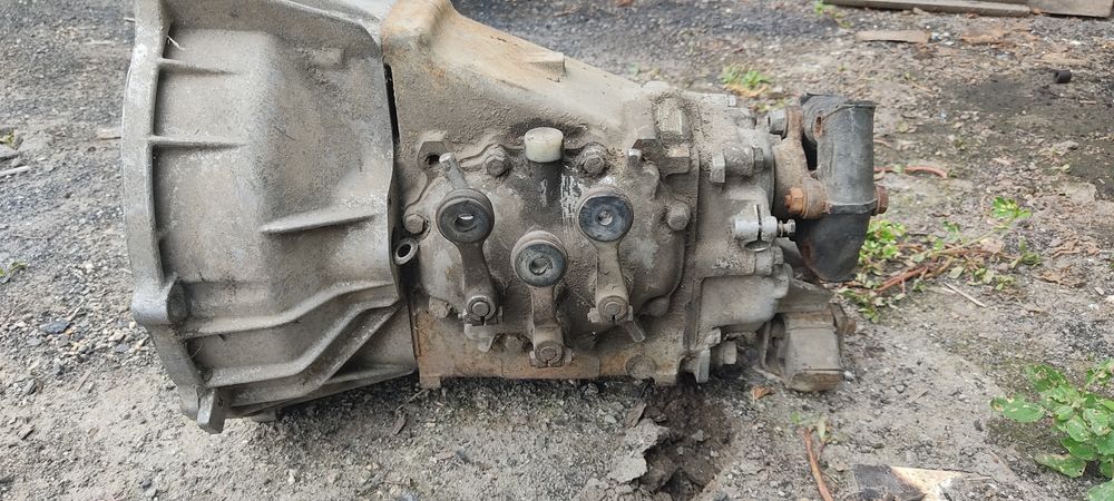 Продам коробку с Мерседеса