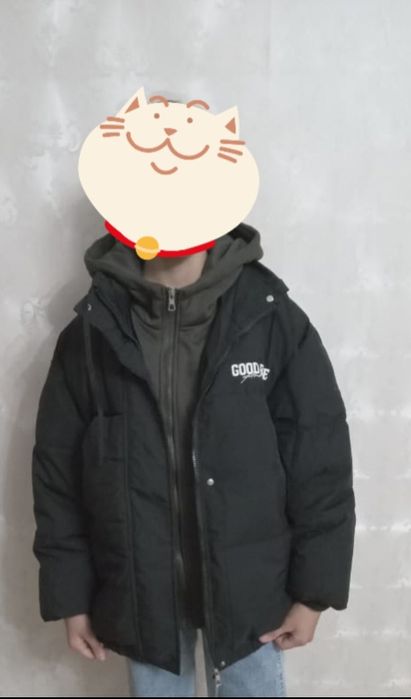 Куртка осень- весна