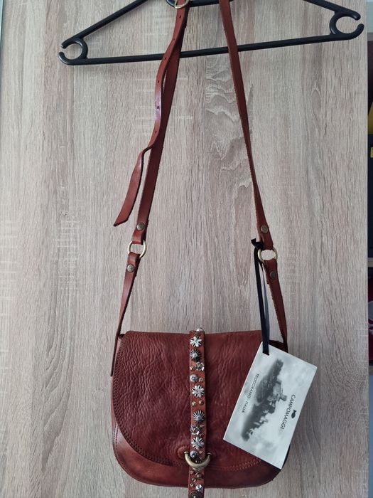 Geanta piele Campomaggi