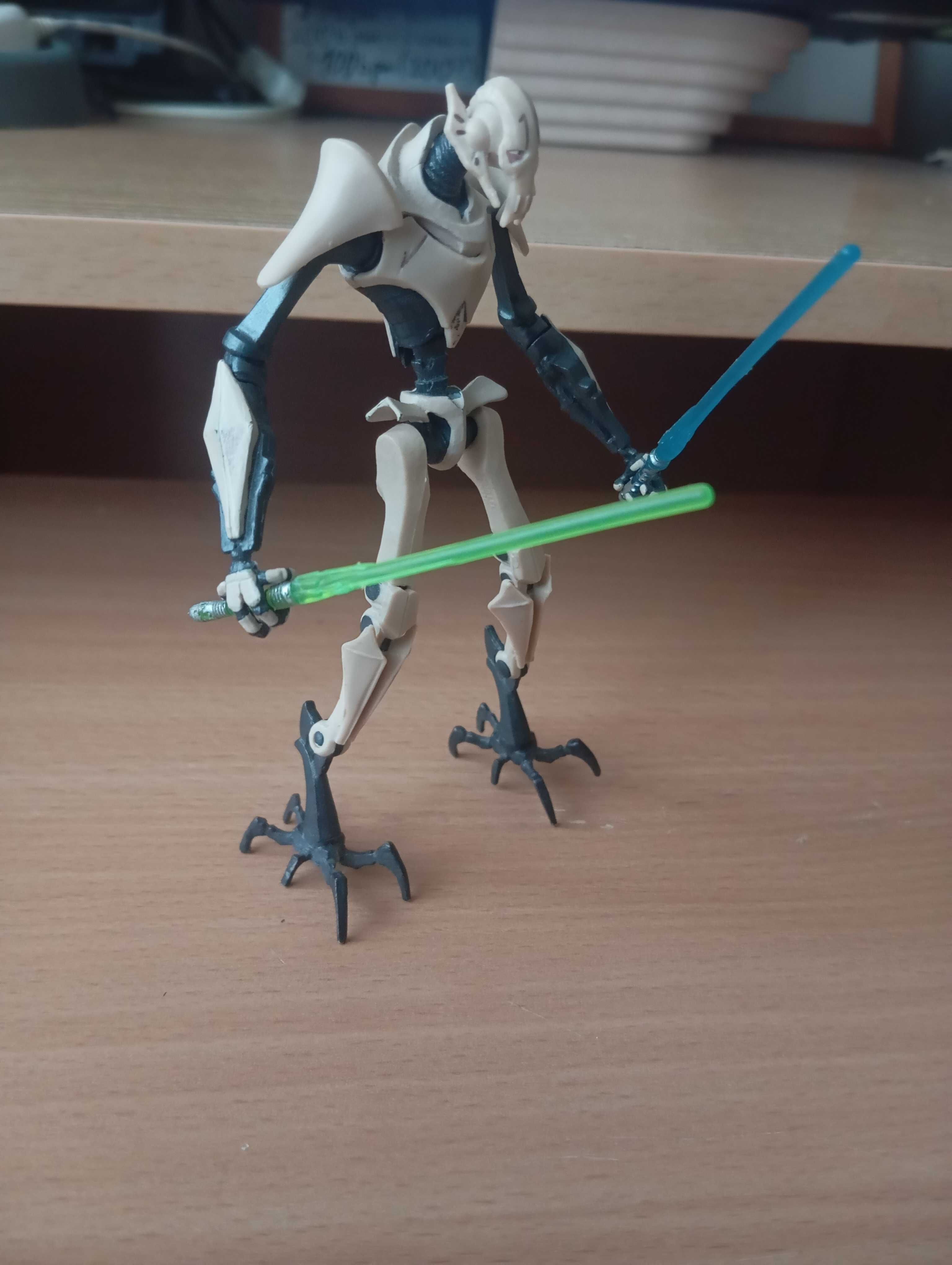 Star Wars Hasbro Action figures