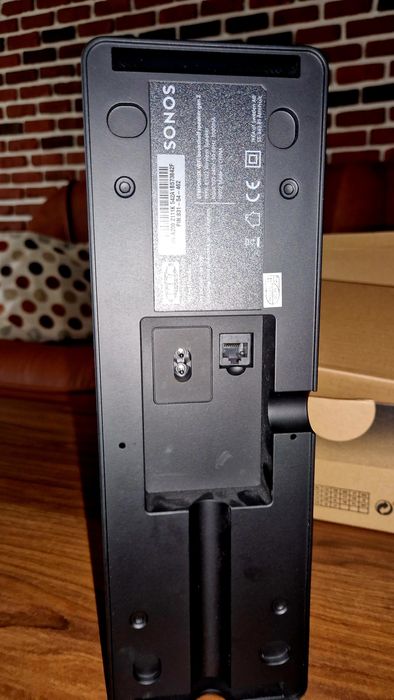 Boxă Wifi Sonos Synfonisk bookshelf