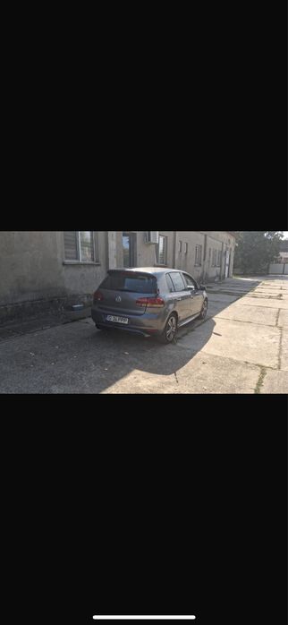 Vw golf 6 ,1.2 tsi 2012