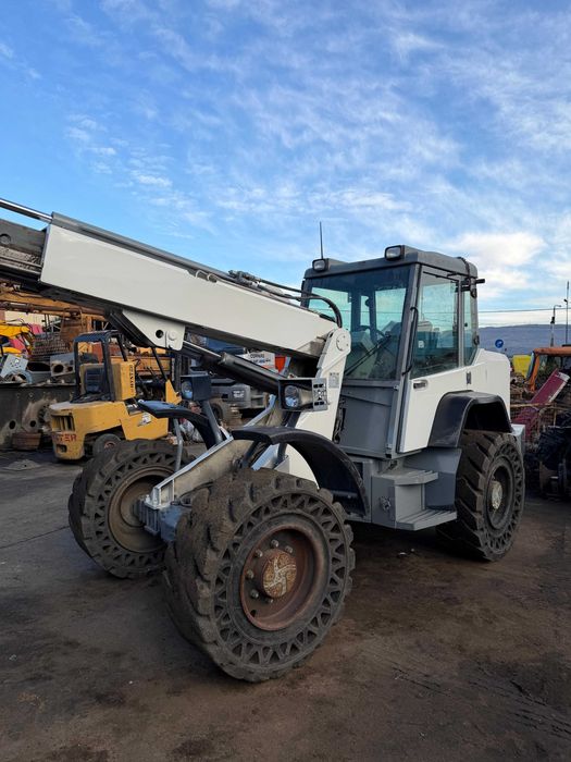 Incarcator frontal Terex