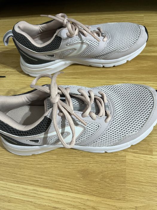 Adidasi sport alergare/sala roz pudra femei