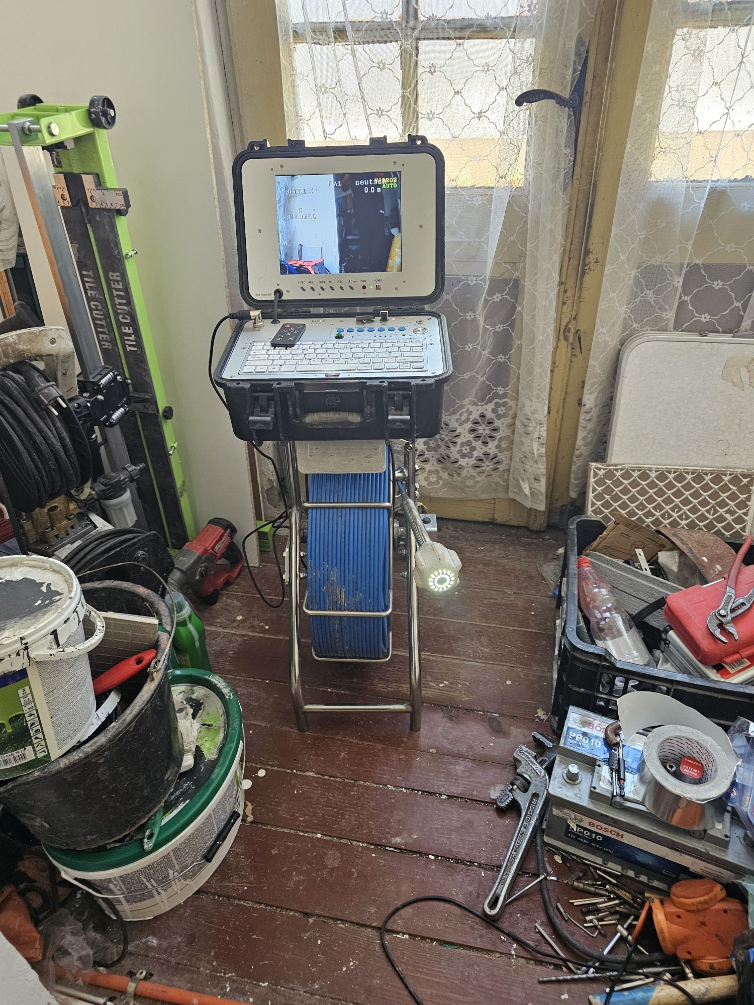 Executie instalatii sanitare,incalzire in pardoseala