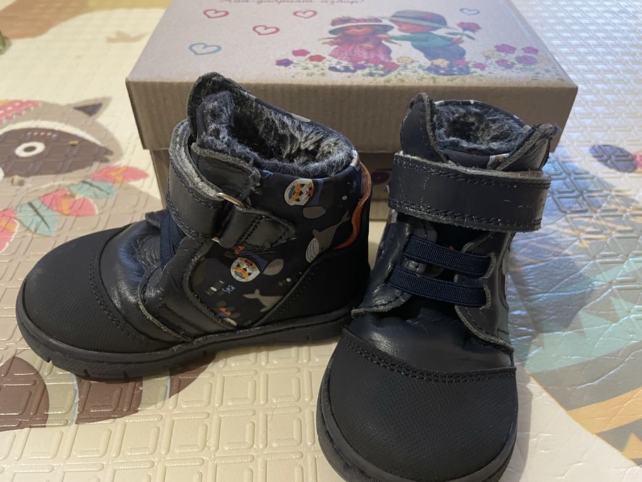 Бебешки боти Ponki/20размер