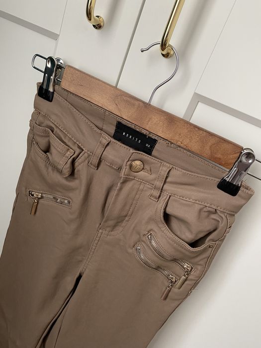Pantaloni Mohito din piele ecologica