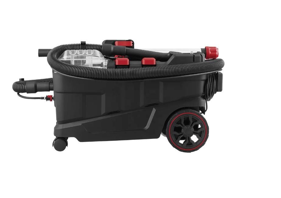Parkside Performance aspirator pentru tapiterie premium
