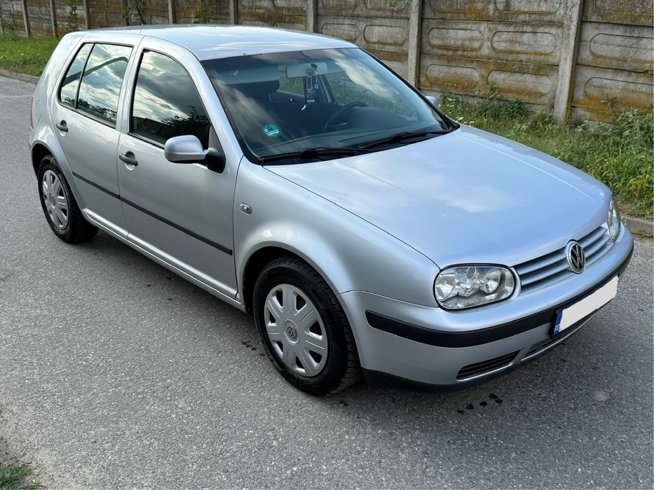Volkswgen Golf IV - 1.4 Benzina - Euro 4 - A/C - Navigatie