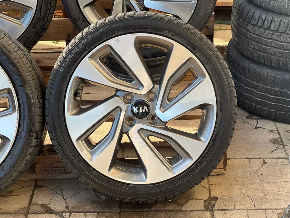 4х100 17 Джанти Kio Rio Pride Киа 4x100 Киа Рио Прайд