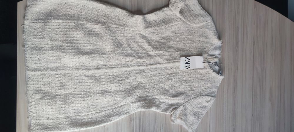 Къса рокля - ZARA