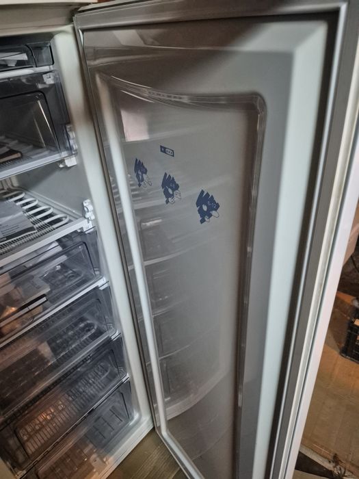 Congelator Euroline cu 6 sertare