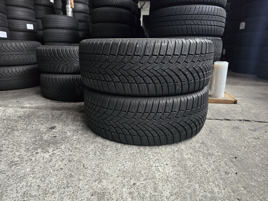 Bridgestone 205/55 R17 95V M+S iarnă