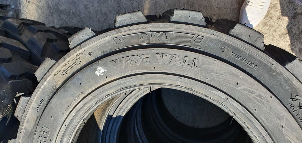 Cauciucuri noi 27x8.50-15 Diagonale cu garantie   BKT industriale QZXU