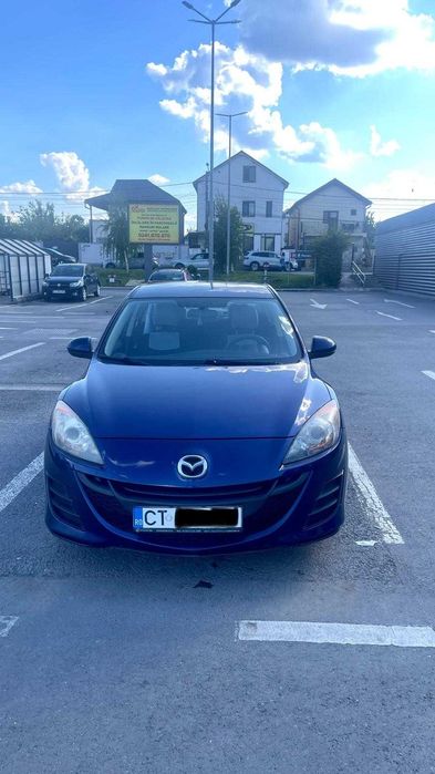 Mazda 3 Berlina 1.6 benzină 105 CP