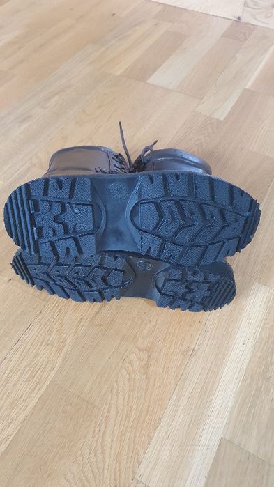 Bocanci militari