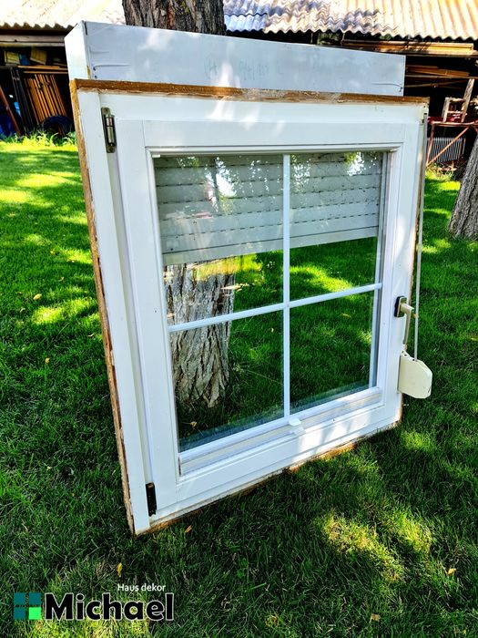 Termopan lemn masiv,alb,Austria (Roberto 8051)