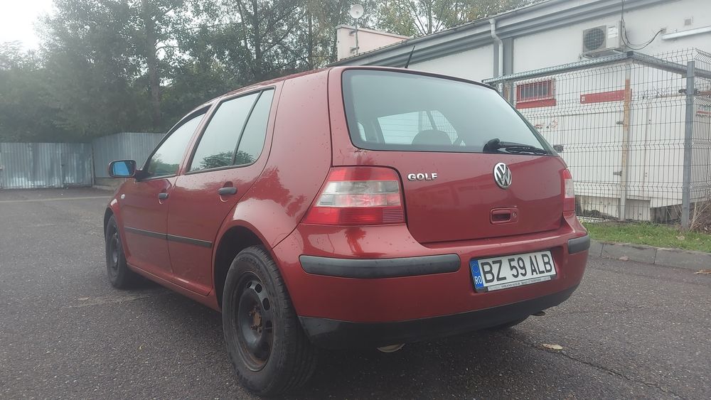 Golf 4 motor 1.4