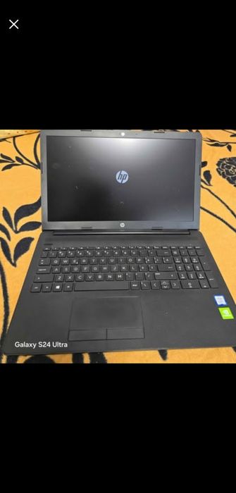 Laptop HP I7 16 gb RAM