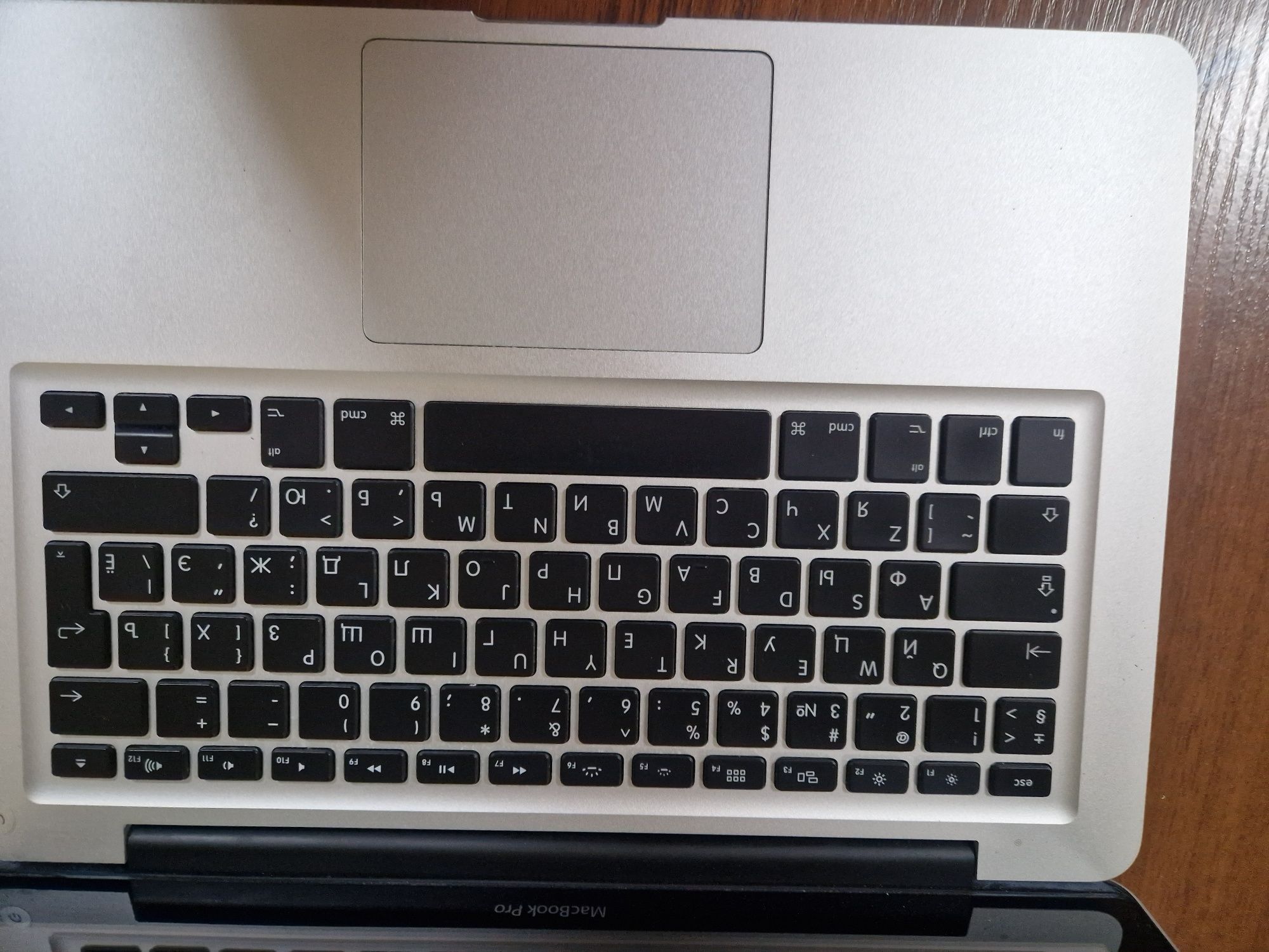 Ноутбук macbook pro a1278 - ЧИТАЙТЕ ОПИСАНИЕ