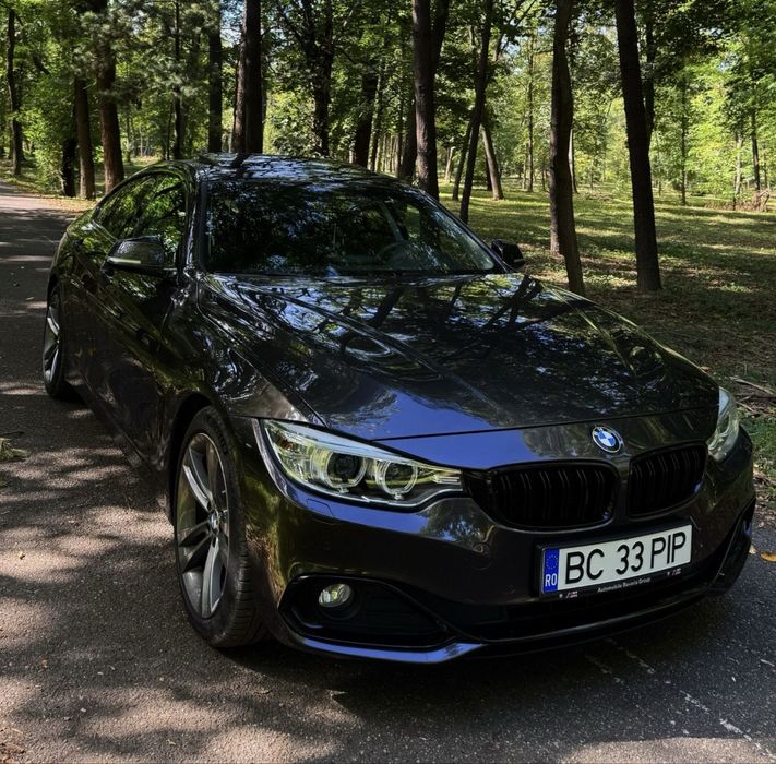 BMW - 420d 4x4 Face lift