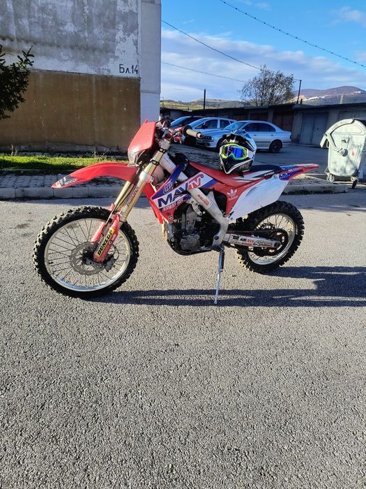 Продам Honda CRF 250r 2010g