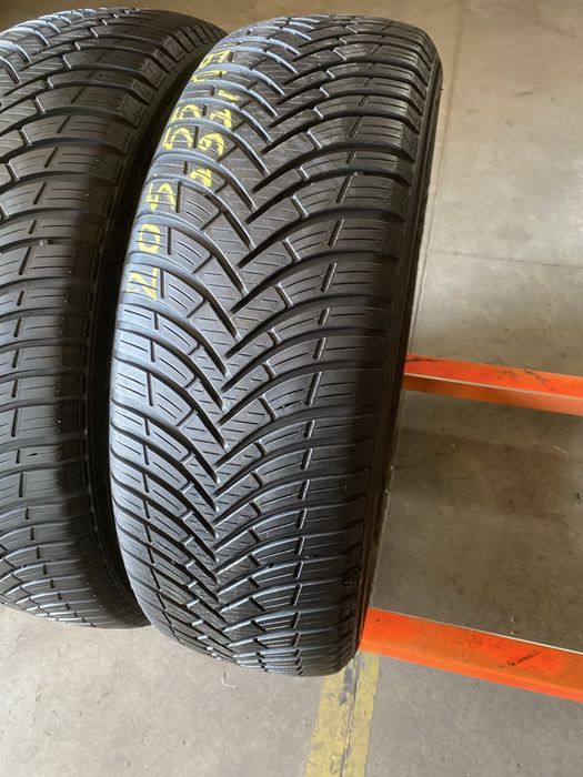 Anvelope iarna 205/55/19 Kleber Quadraxer 2 205 55 19 R19