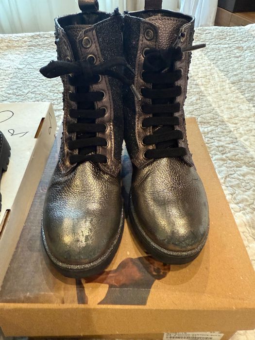 Детски ботуши Колев и Колев и Понки