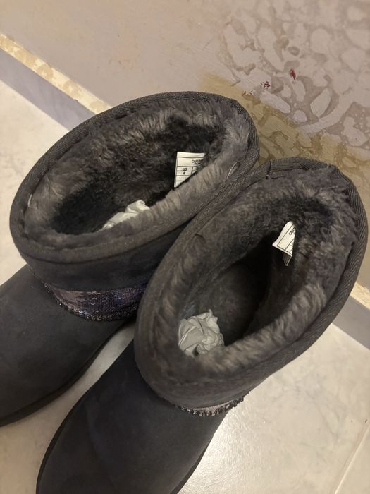 Дамски топли ботуши/39