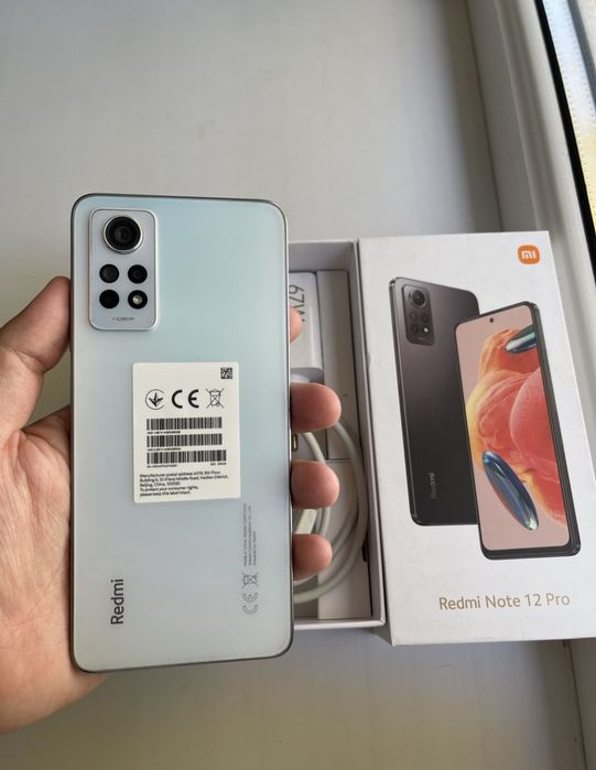 Redmi note 12 pro 256 г