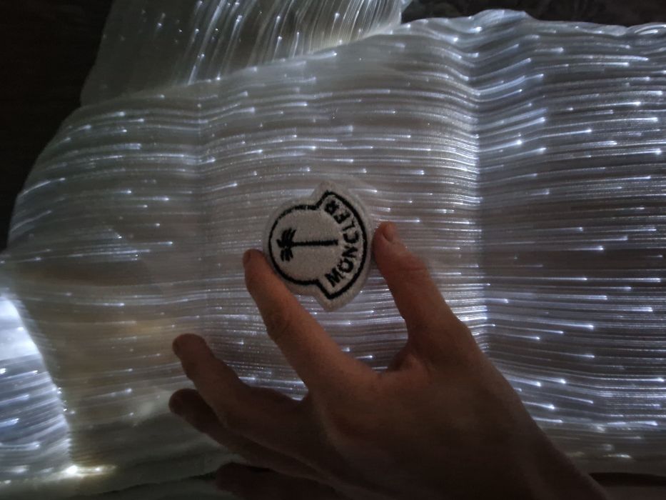 Geaca Moncler x palm angels