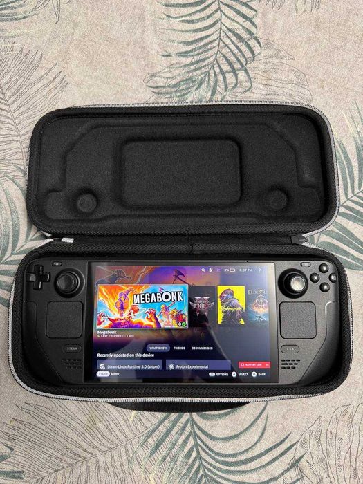 Steam Deck OLED 512GB