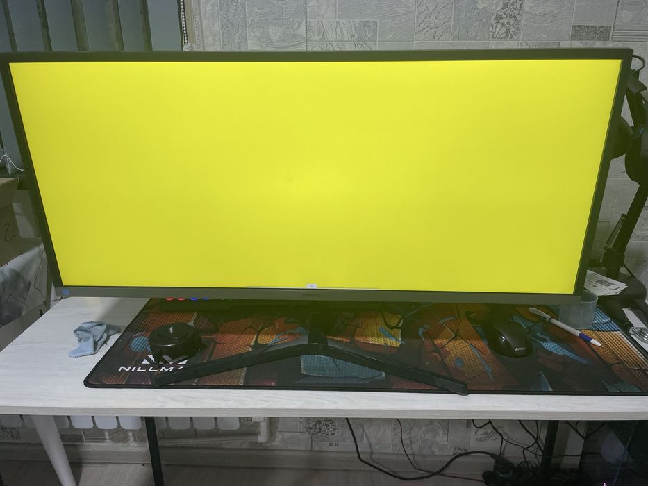Монитор Samsung model:S34J550WQN (34дюйма)