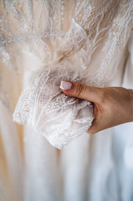 Rochie de mireasa (S|M)