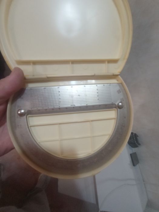 Геодезические транспортер