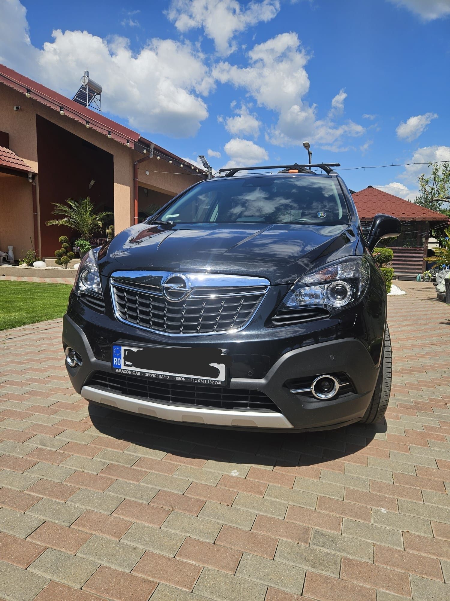 Opel Mokka 1.6 CDTI 4×4 Innovation