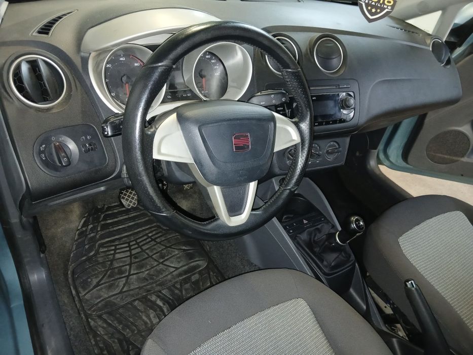 Seat Ibiza 1,4 TDI,an 2009