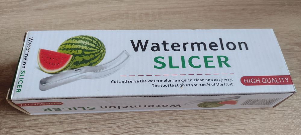 Резачка за рязане на диня или пъпеш watermelon slicer