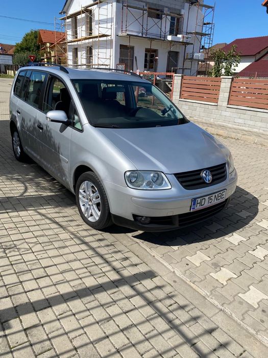Volkswagen Touran 1.9 TDI