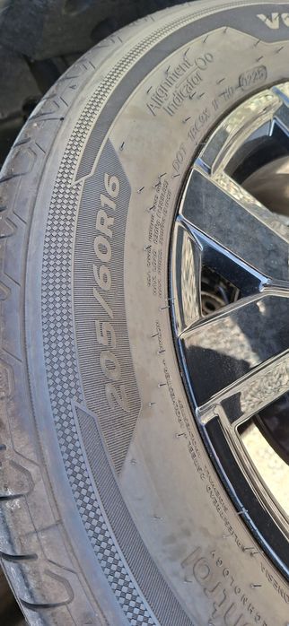 Anvelope Hankook de vară