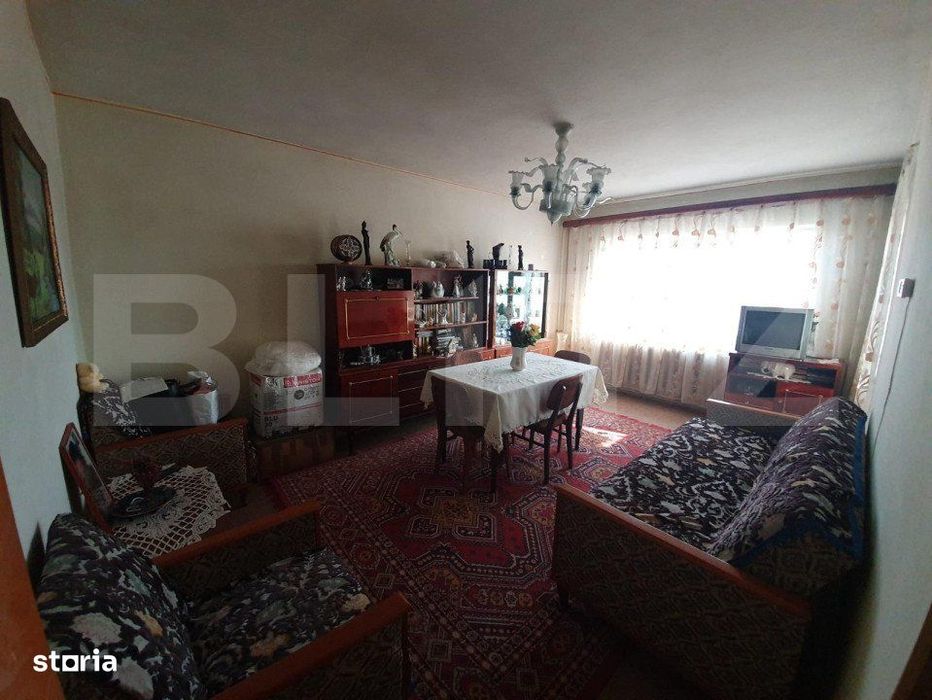 Apartament 2 camere, 50mp, decomandat