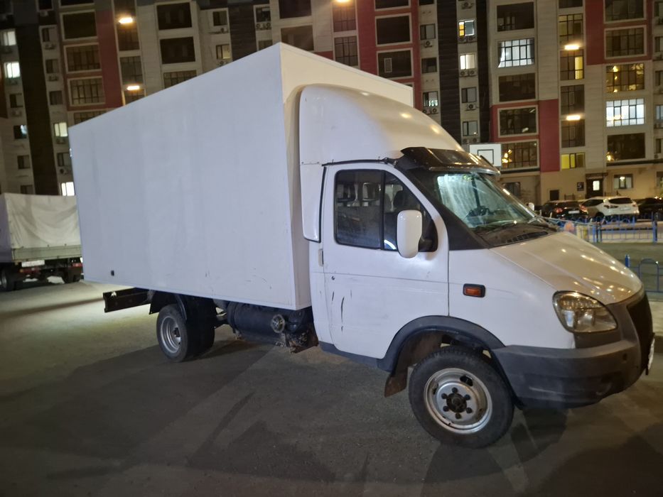 Газель 4,2 нов.Борт.усл.