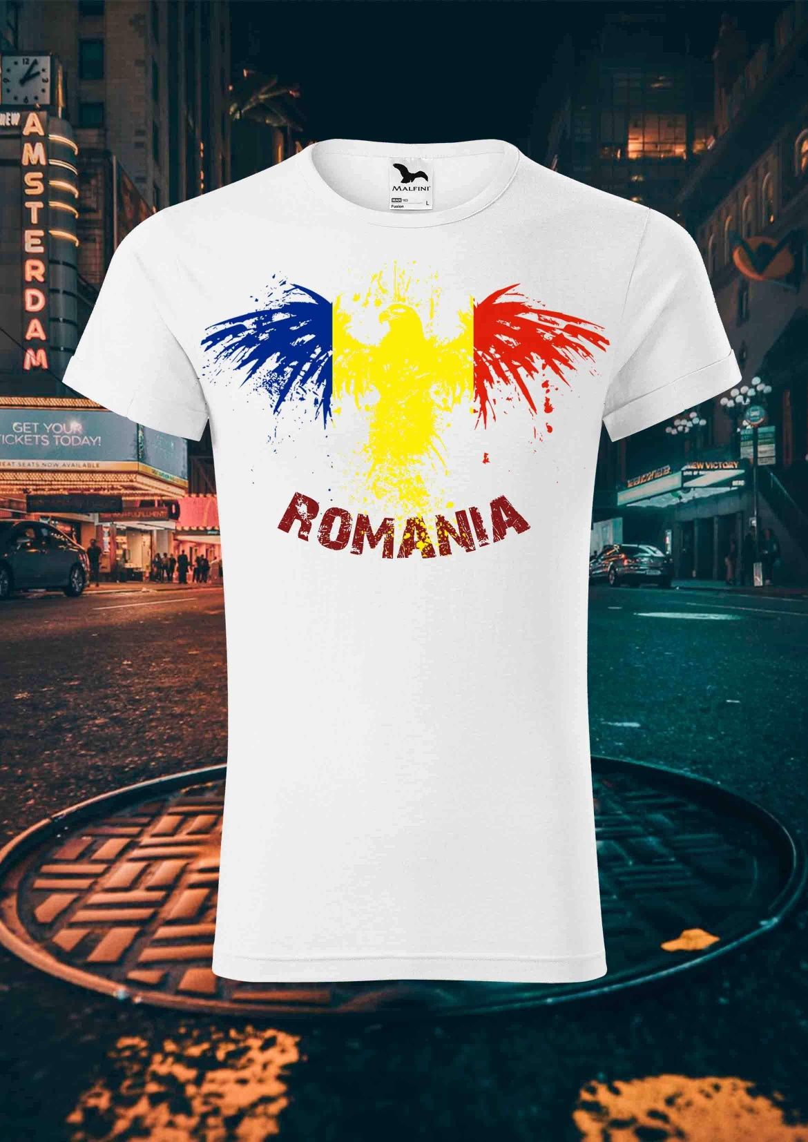 Tricou    Romania