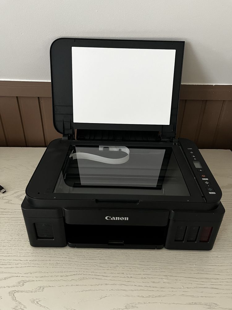 Принтер МФУ Canon струйный