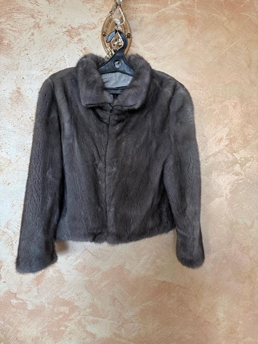 Шуба норковая, автоледи