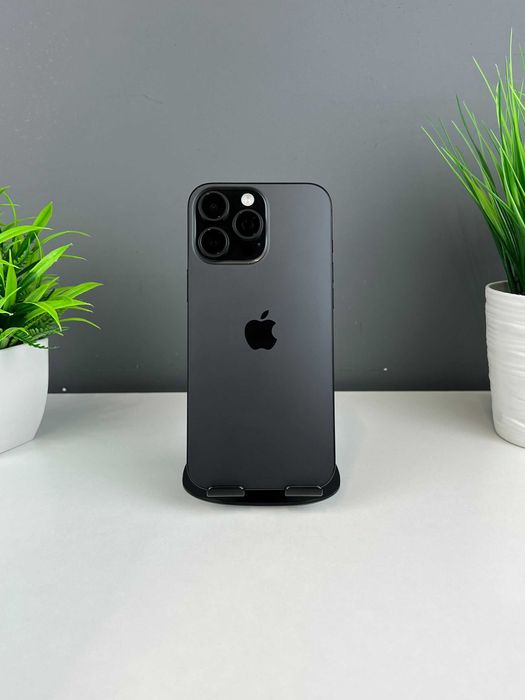 Ломбард Белый Алматы Apple iPhone 16 Pro Max 256Gb чёрный арт. 111078