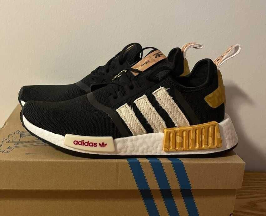 Оригинални дамски маратонки * ADIDAS NMD_R1 BAMBY * EU 39 1/3