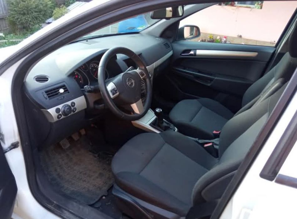Opel Astra H 1.7 ctdi 2007