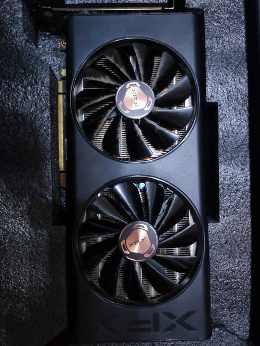 Placă Video Rtx 5600 XT 6GB