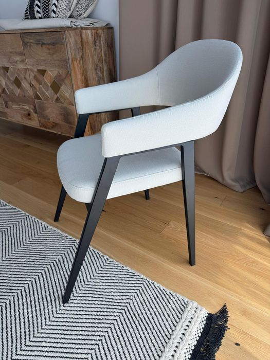 Set 6 scaune noi pentru masa dinning import SUA